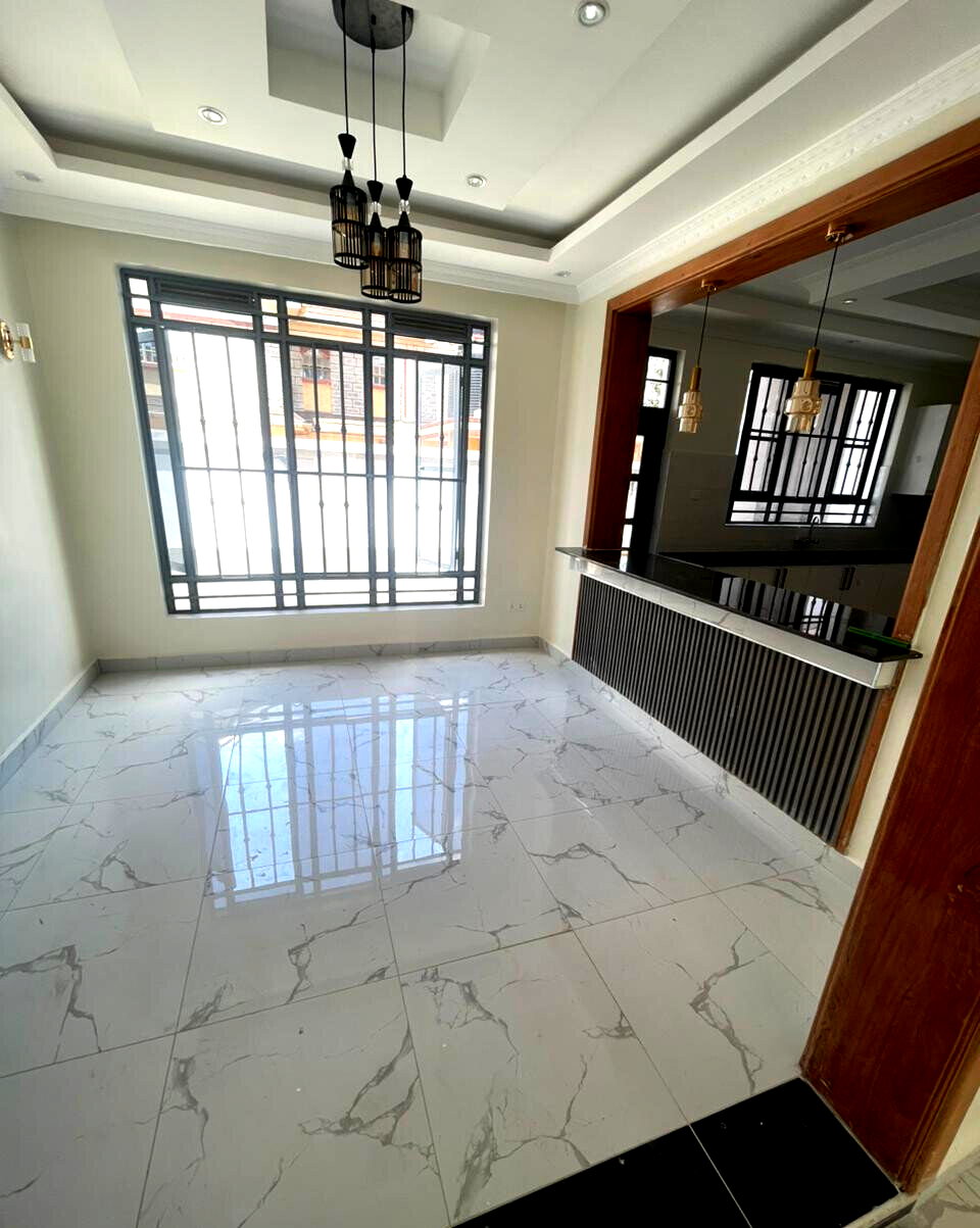 5BR All-Ensuite Townhouse with SQ - Mugutha, Ruiru