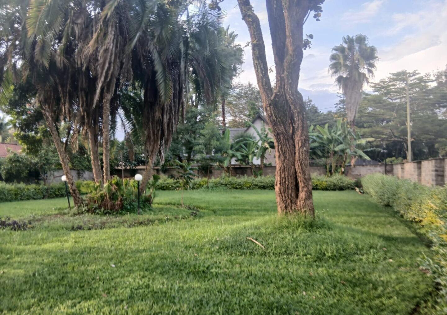 Half Acre 5BR Haven at KSh 300K