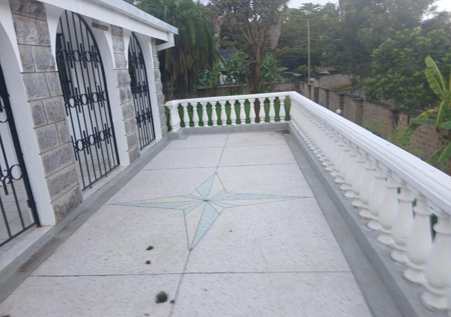 Half Acre 5BR Haven at KSh 300K