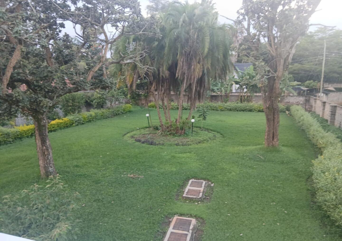 Half Acre 5BR Haven at KSh 300K