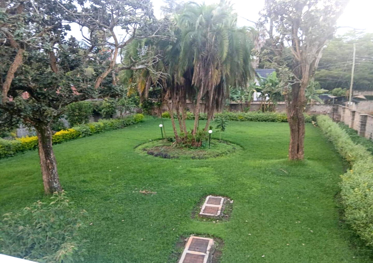Half Acre 5BR Haven at KSh 300K