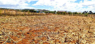 Big 1/4 Plot for Sale in Chepkanga Mwisho Wa Lami Eldoret - Image 1