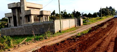 Prime Land For Sale In Kamangu Kikuyu - Image 4