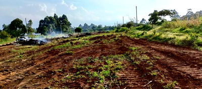 Prime Land For Sale In Kamangu Kikuyu - Image 1