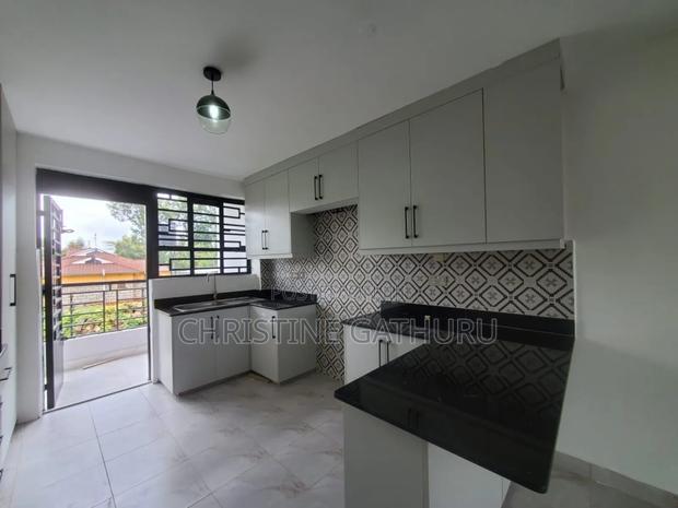 2bdrm House in Gitaru for rent