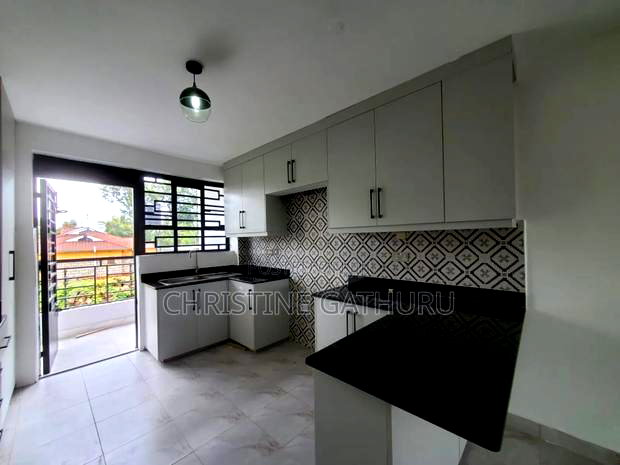 2bdrm House in Gitaru for rent