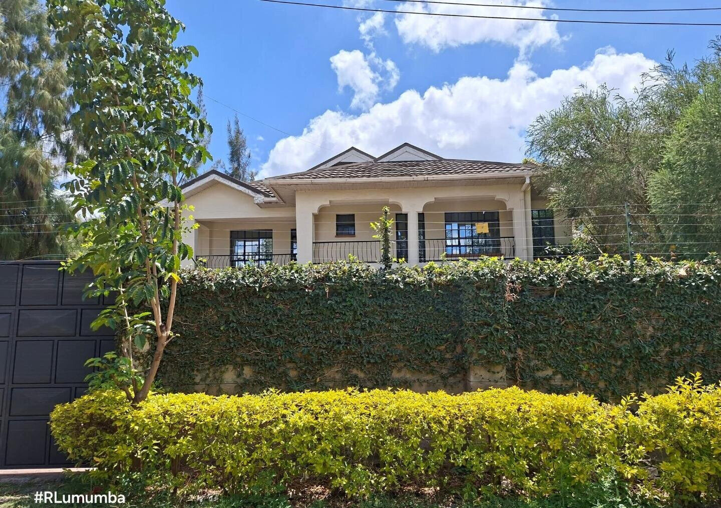 5BR Garden Home at KSh 75K