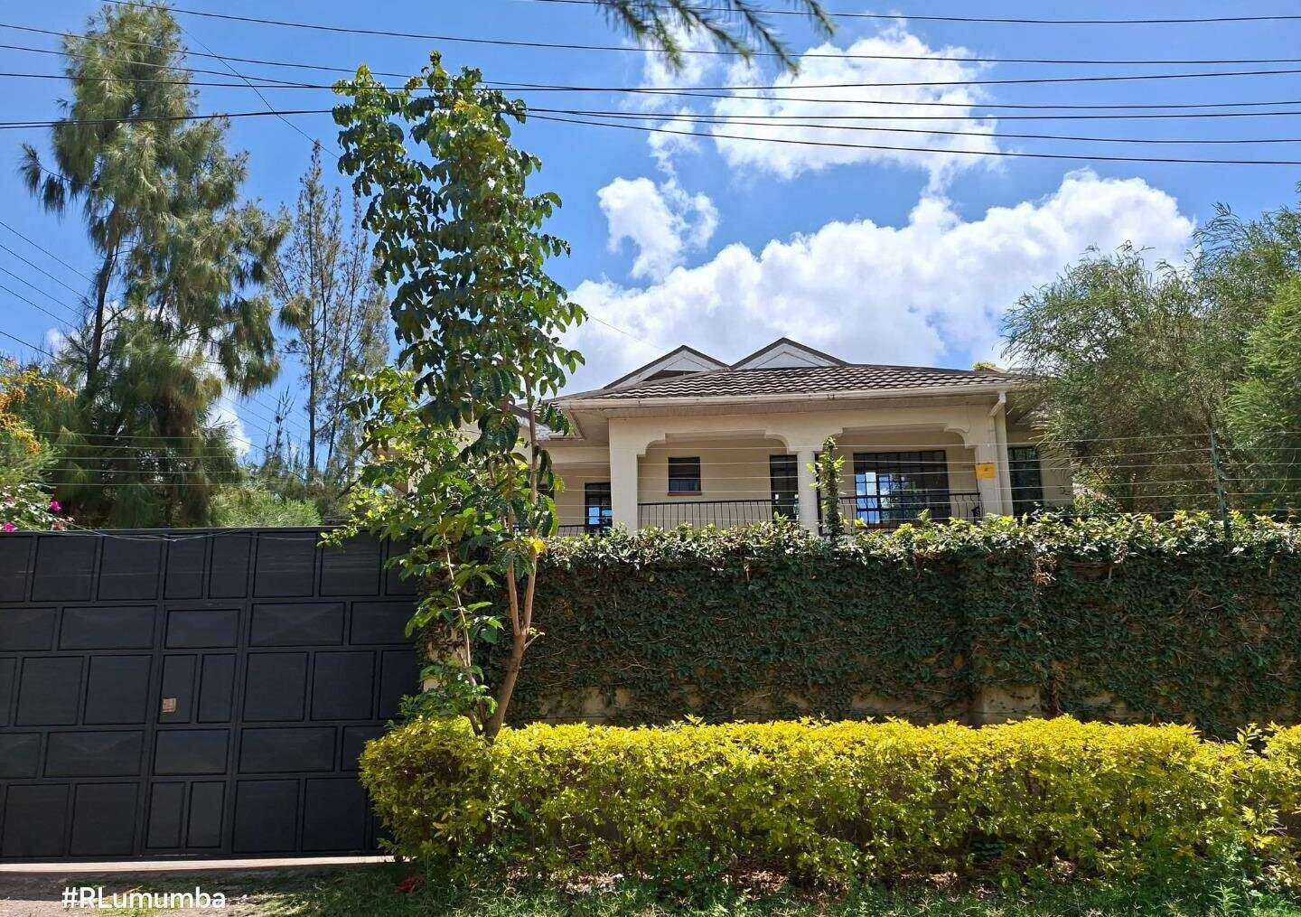 5BR Garden Home at KSh 75K