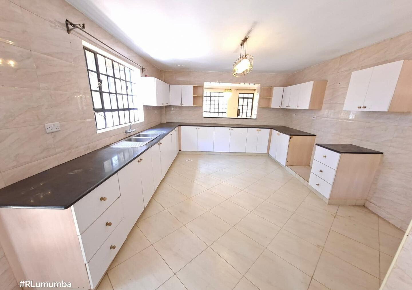 5BR Garden Home at KSh 75K