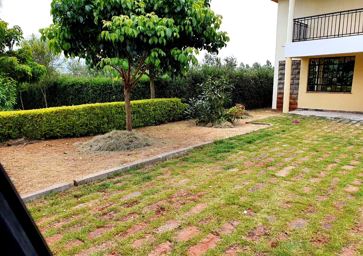 Brand New 4BR All-Ensuite Townhouse with Staff Quarters - Kajiado CBD