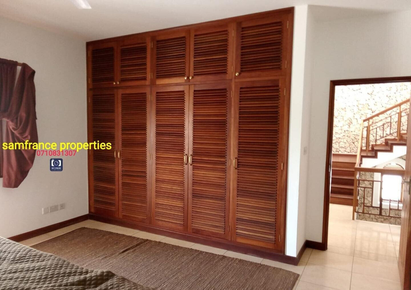 4BR All-Ensuite Mansion with Pool on Greenwood Drive - Nyali