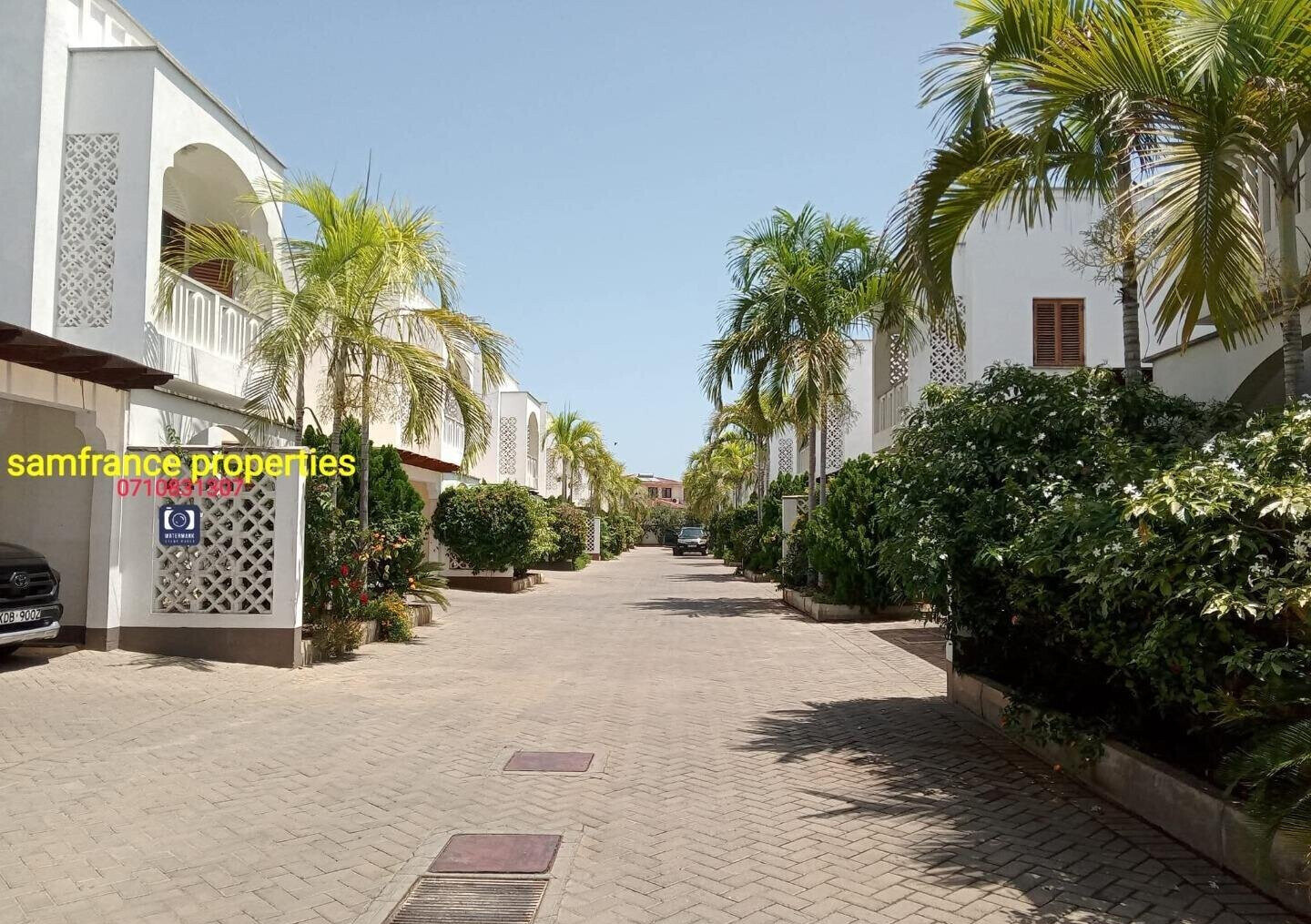 4BR All-Ensuite Mansion with Pool on Greenwood Drive - Nyali