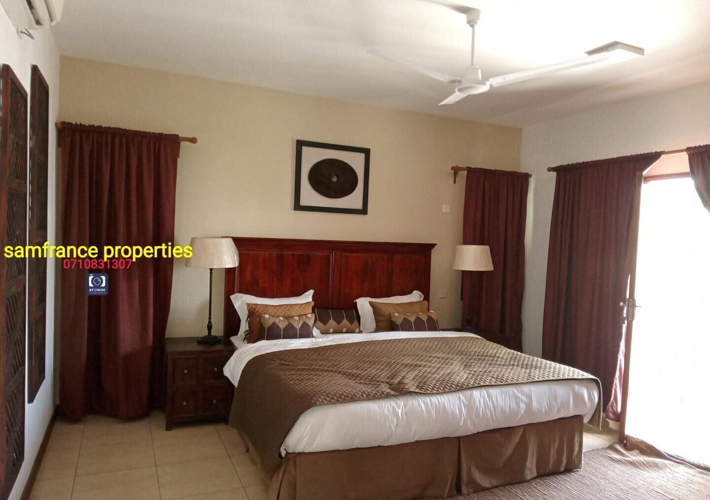 4BR All-Ensuite Mansion with Pool on Greenwood Drive - Nyali