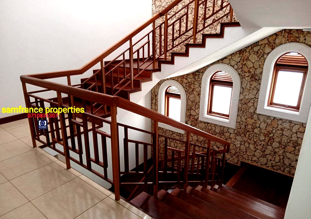 4BR All-Ensuite Mansion with Pool on Greenwood Drive - Nyali