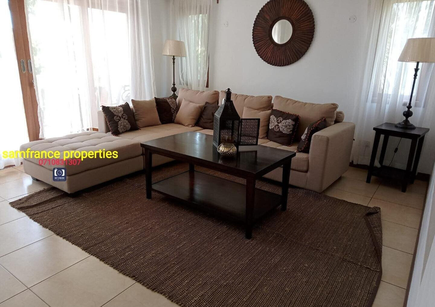 4BR All-Ensuite Mansion with Pool on Greenwood Drive - Nyali