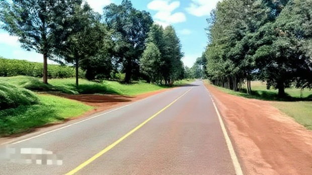 92 Acres for Sale,Thika-Gatanga Highway.