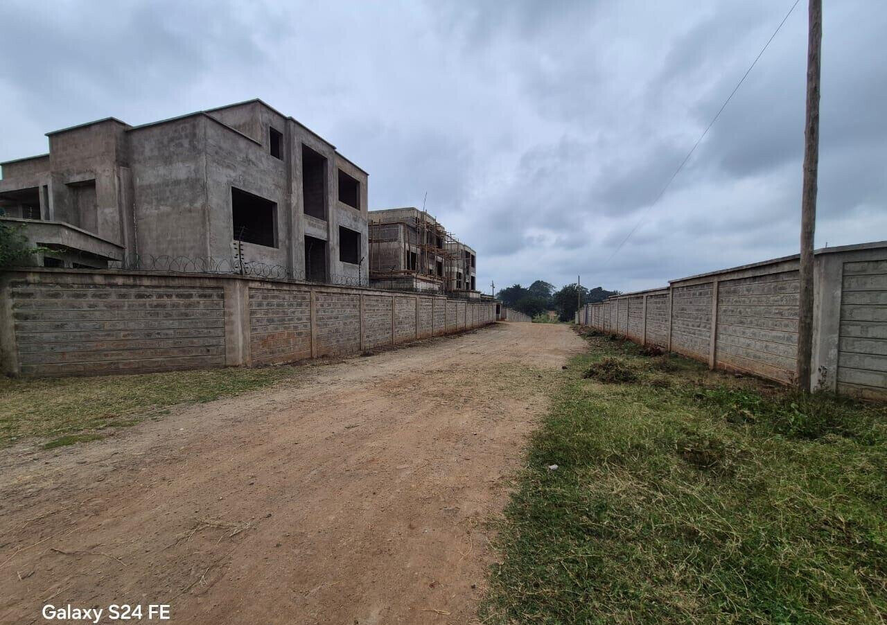 7-Unit Exclusive Gated Community Townhouse - Kikuyu
