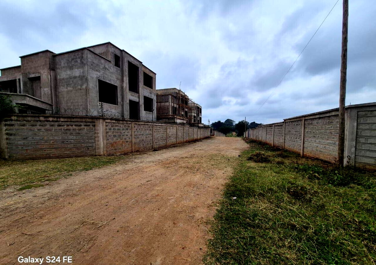 7-Unit Exclusive Gated Community Townhouse - Kikuyu
