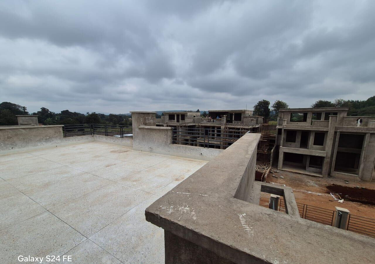 7-Unit Exclusive Gated Community Townhouse - Kikuyu