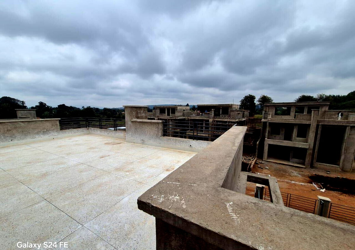 7-Unit Exclusive Gated Community Townhouse - Kikuyu