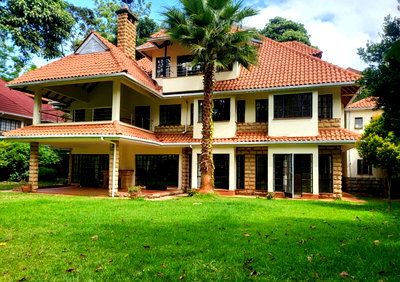 5BR Garden Home at KSh 580K