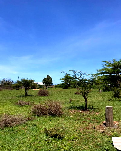 0.37 Acre Plot in Malindi