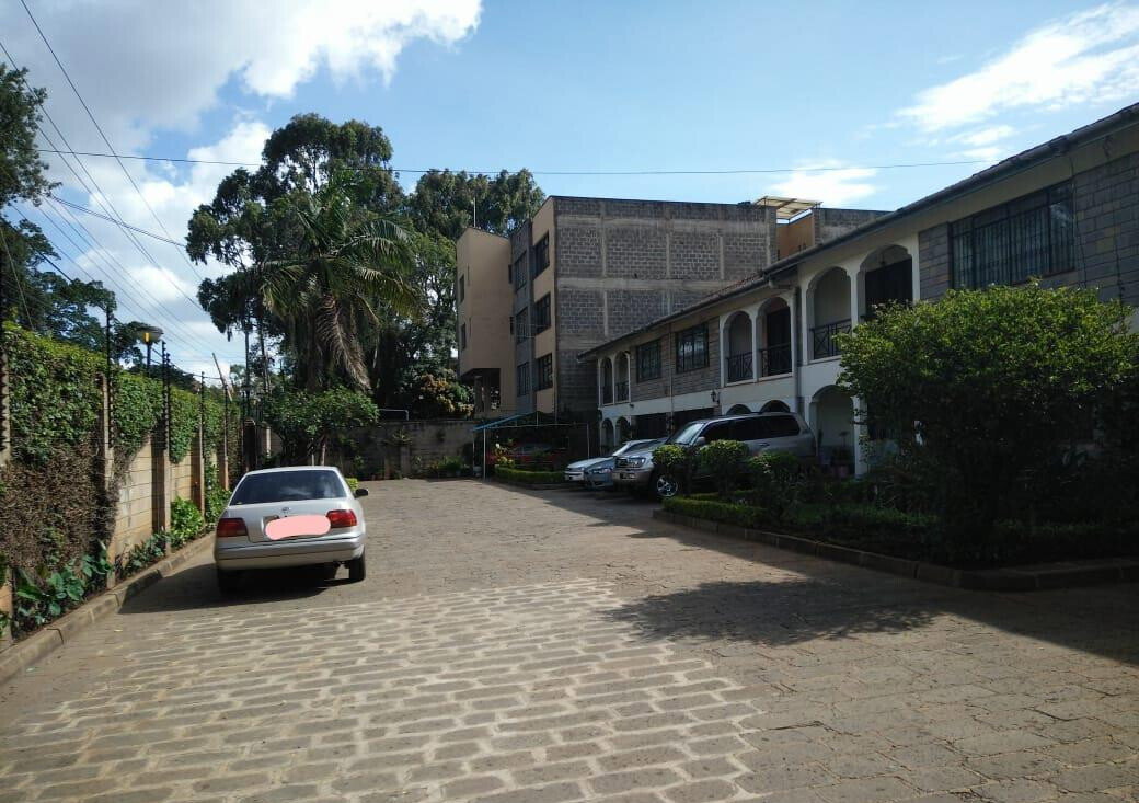 4BR Townhouse on Raphta Road – Gated Community of 4 Units - Westlands