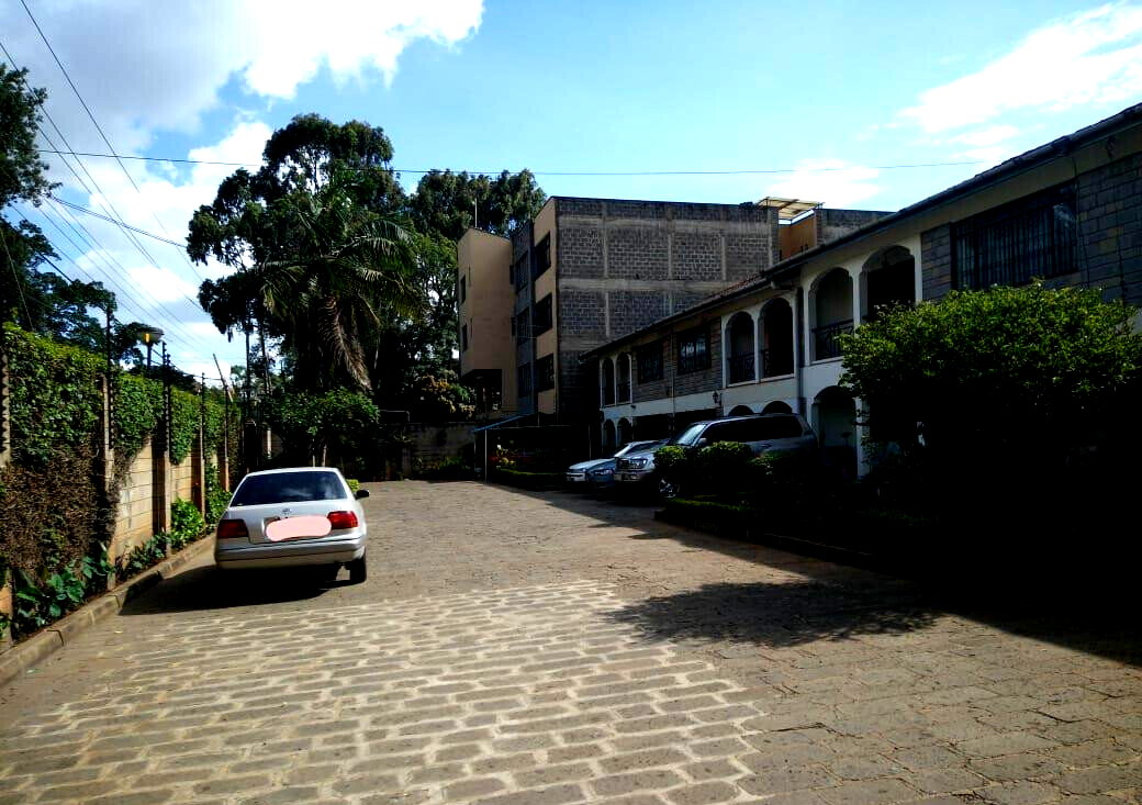 4BR Townhouse on Raphta Road – Gated Community of 4 Units - Westlands