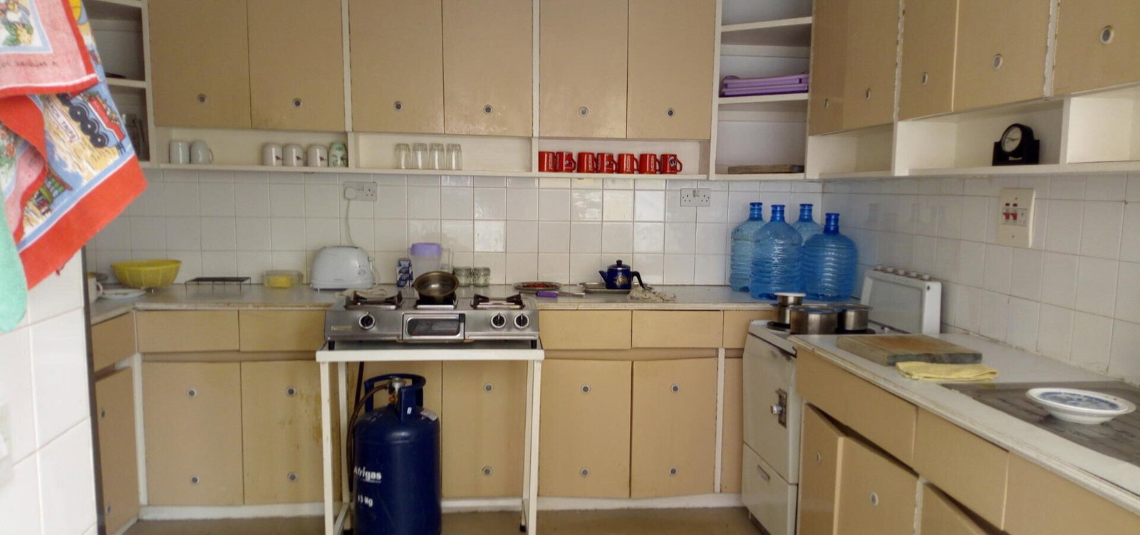 5BR Townhouse with Office & DSQ in 6-Unit Court - Kileleshwa