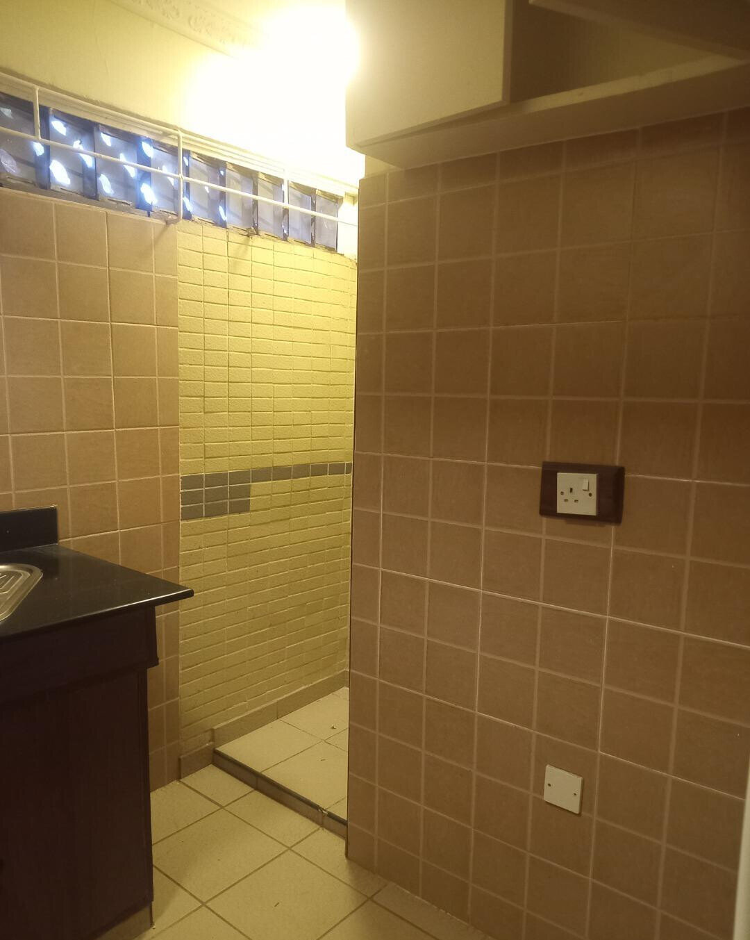 1BR Guesthouse with Parking at KSh 35K