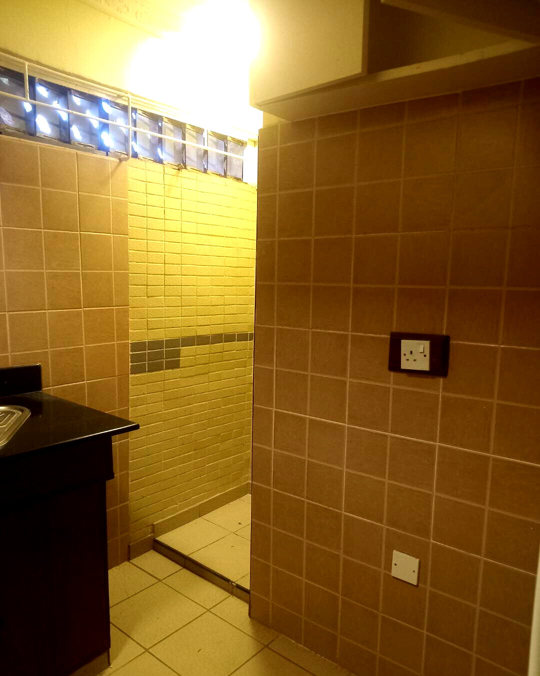 1BR Guesthouse with Parking at KSh 35K