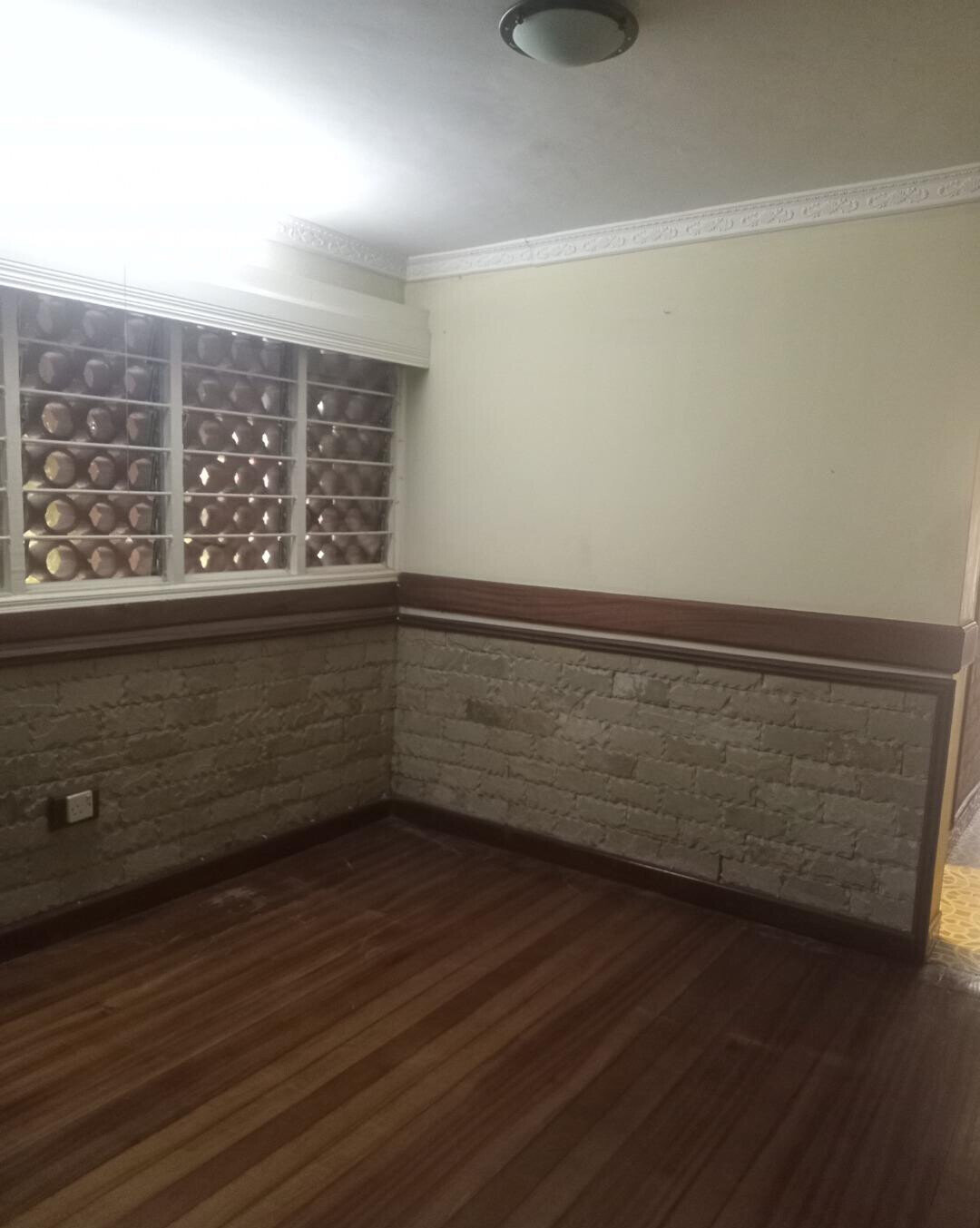 1BR Guesthouse with Parking at KSh 35K
