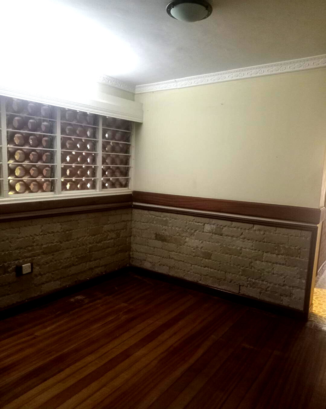 1BR Guesthouse with Parking at KSh 35K