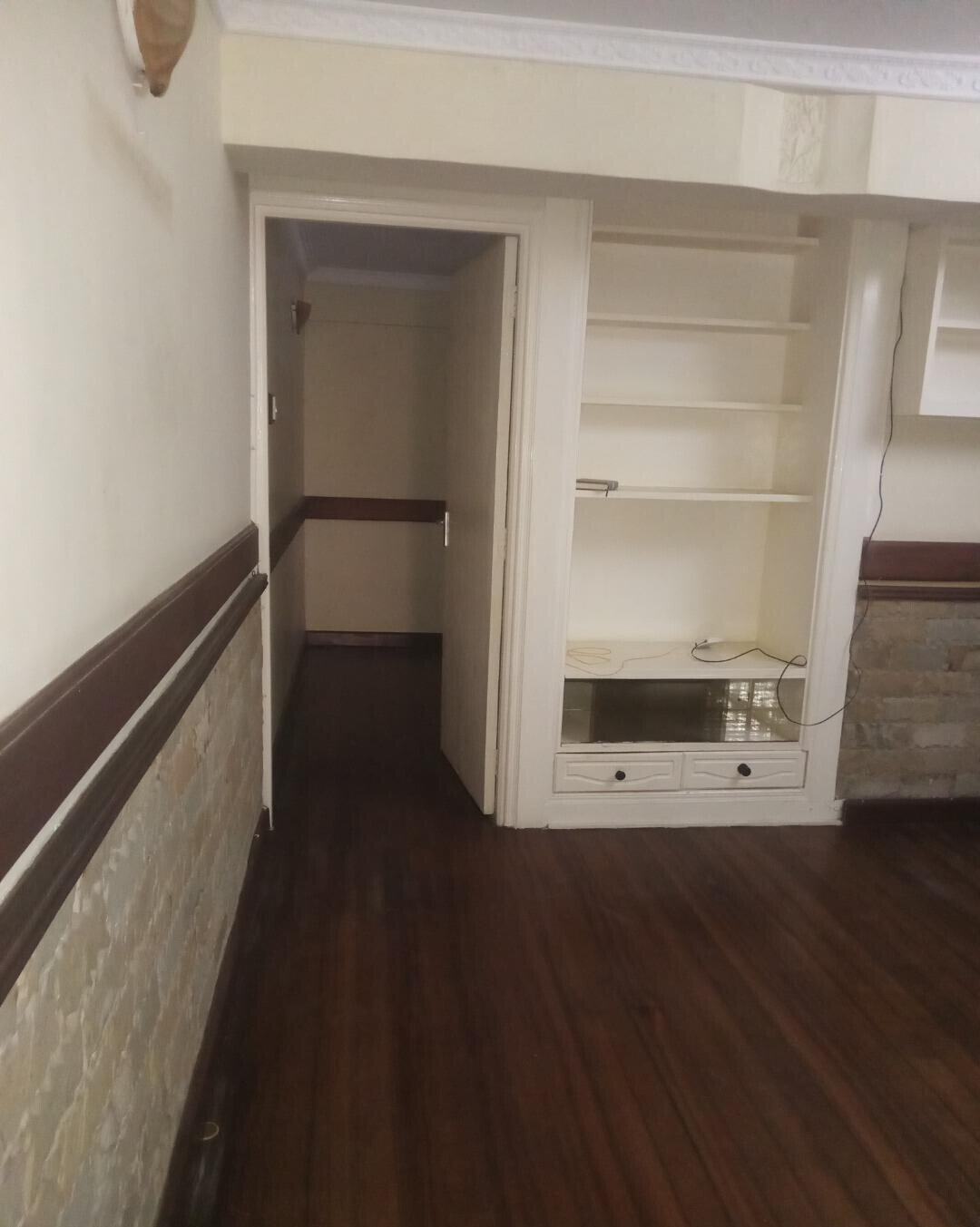 1BR Guesthouse with Parking at KSh 35K