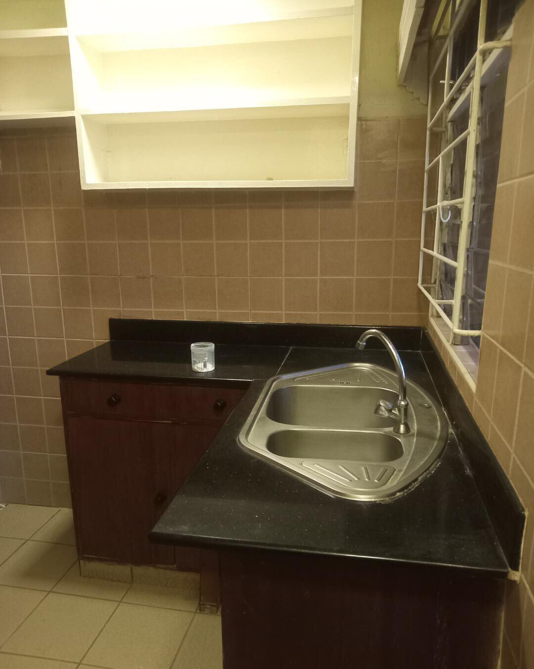 1BR Guesthouse with Parking at KSh 35K
