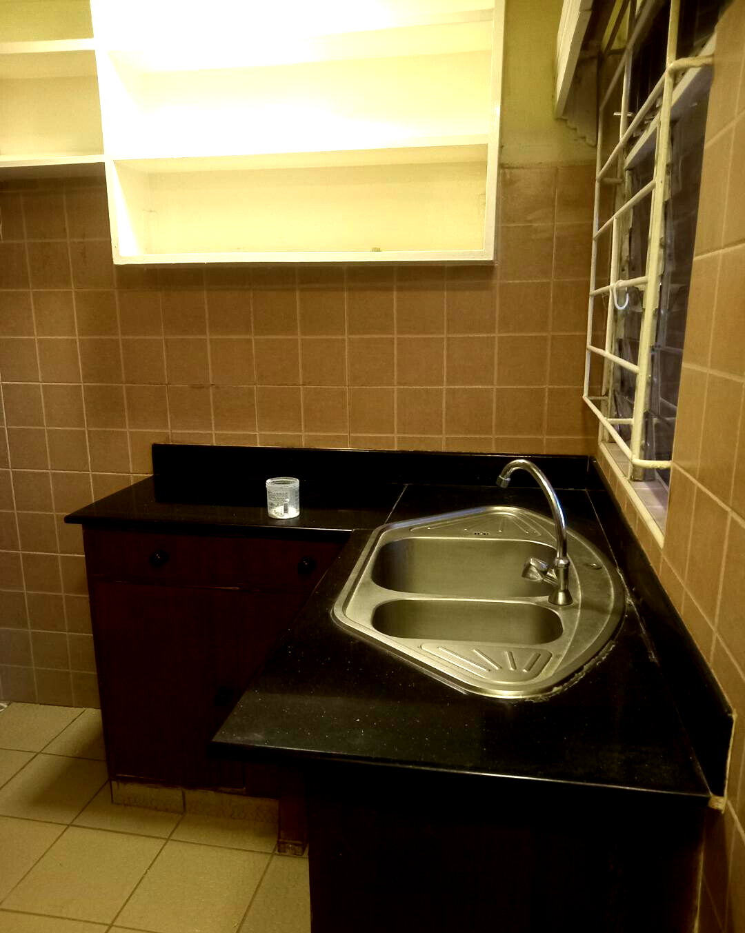 1BR Guesthouse with Parking at KSh 35K