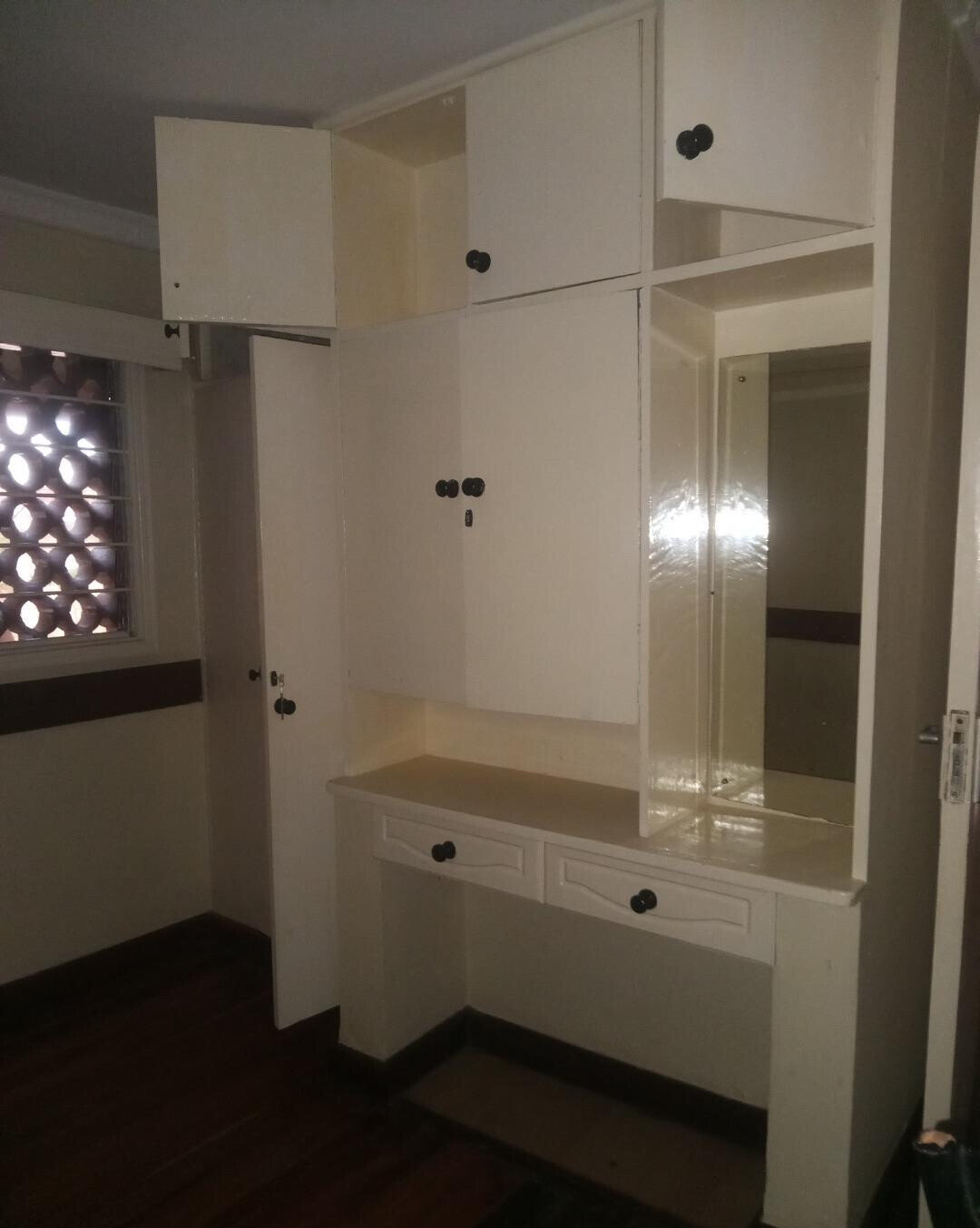 1BR Guesthouse with Parking at KSh 35K