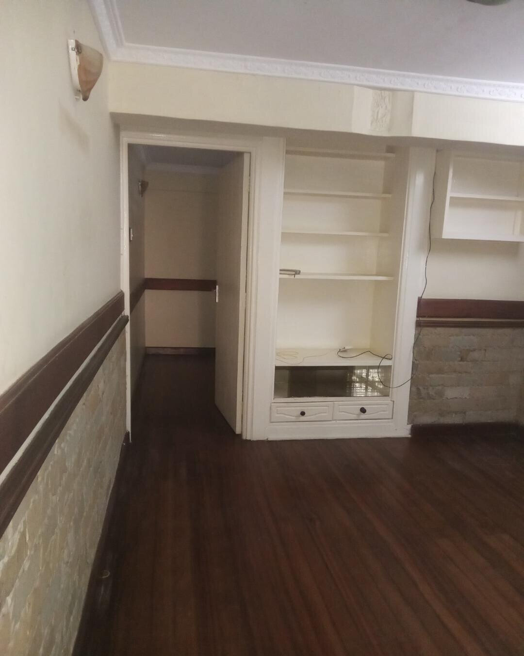 1BR Guesthouse with Parking at KSh 35K