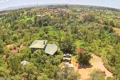 KSh 75M Riverfront Office Space