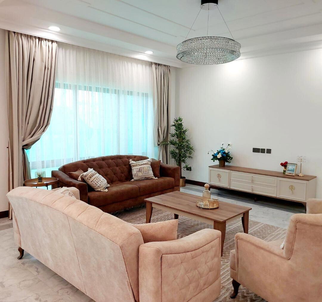 Fully Furnished 3BR All-Ensuite + DSQ with Heated Pool - Kileleshwa