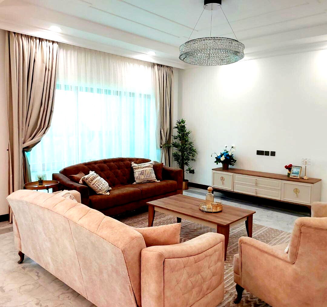 Fully Furnished 3BR All-Ensuite + DSQ with Heated Pool - Kileleshwa