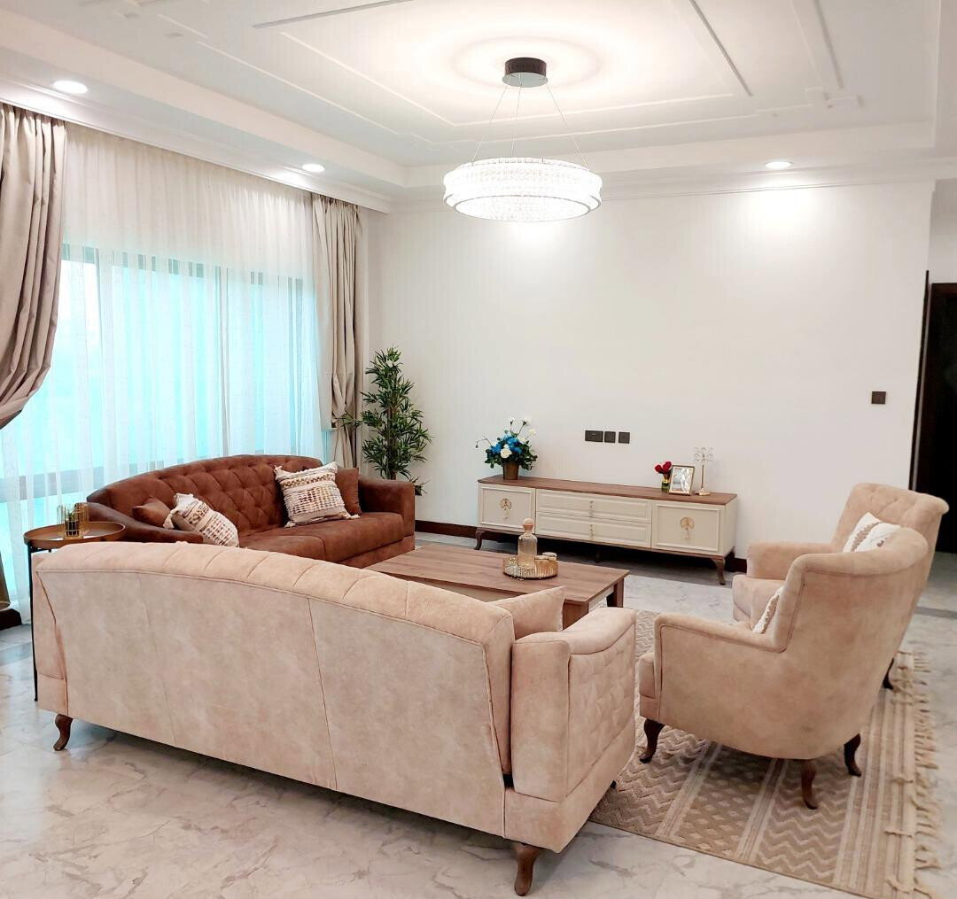 Fully Furnished 3BR All-Ensuite + DSQ with Heated Pool - Kileleshwa