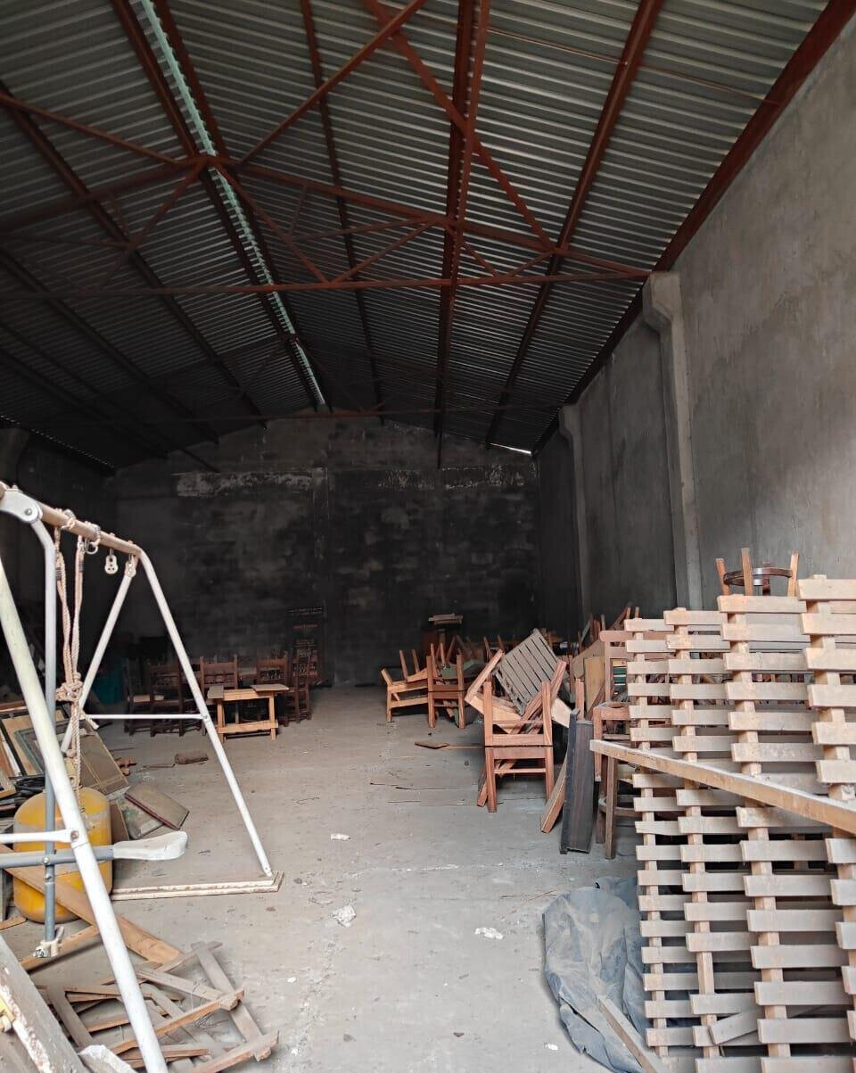 Half Acre Warehouse Complex in Langata