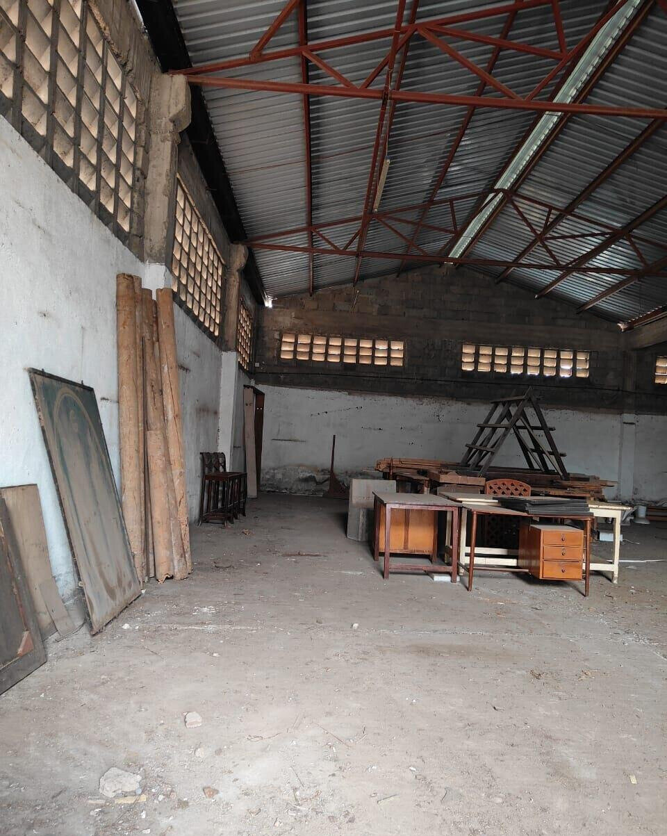 Half Acre Warehouse Complex in Langata