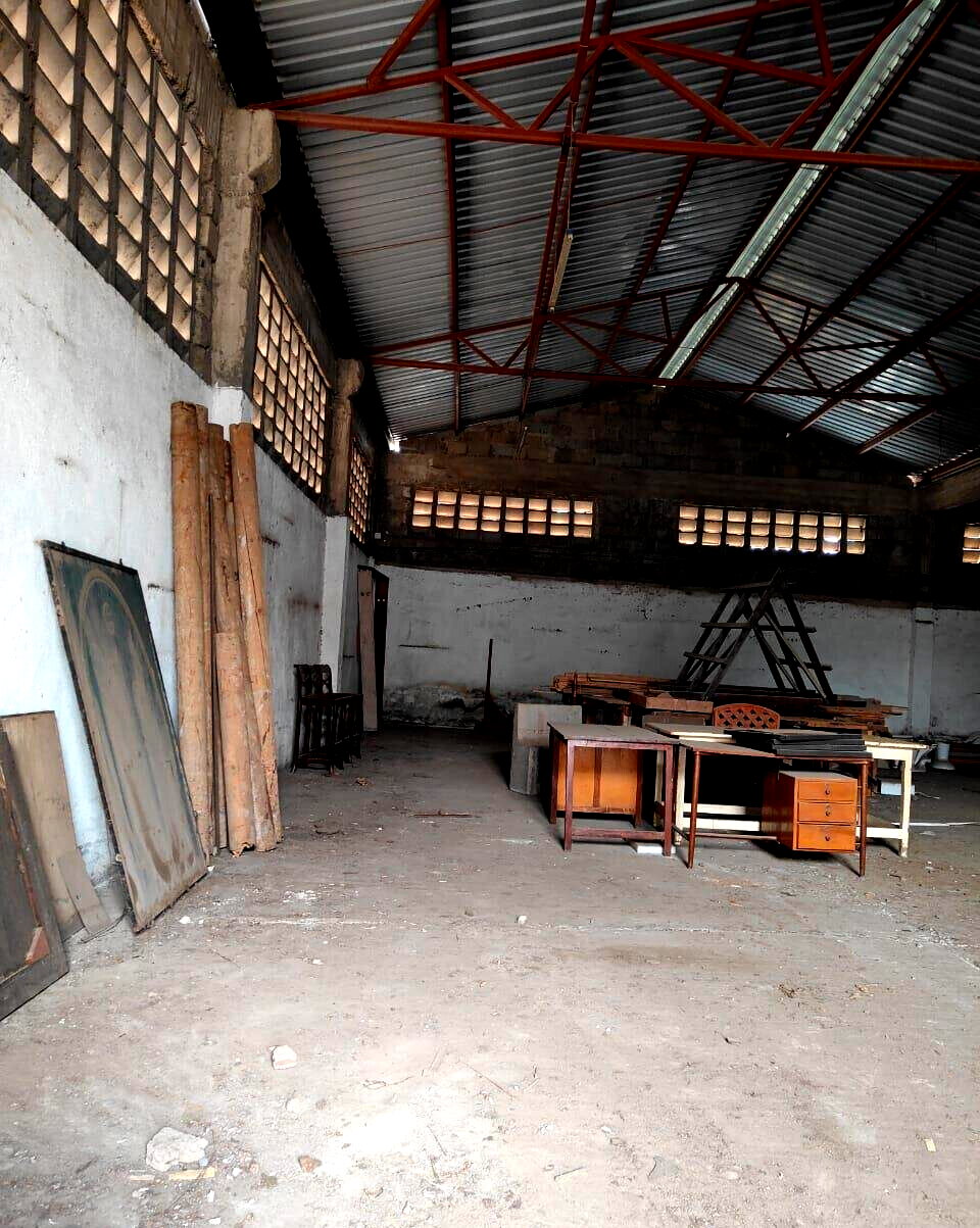 Half Acre Warehouse Complex in Langata