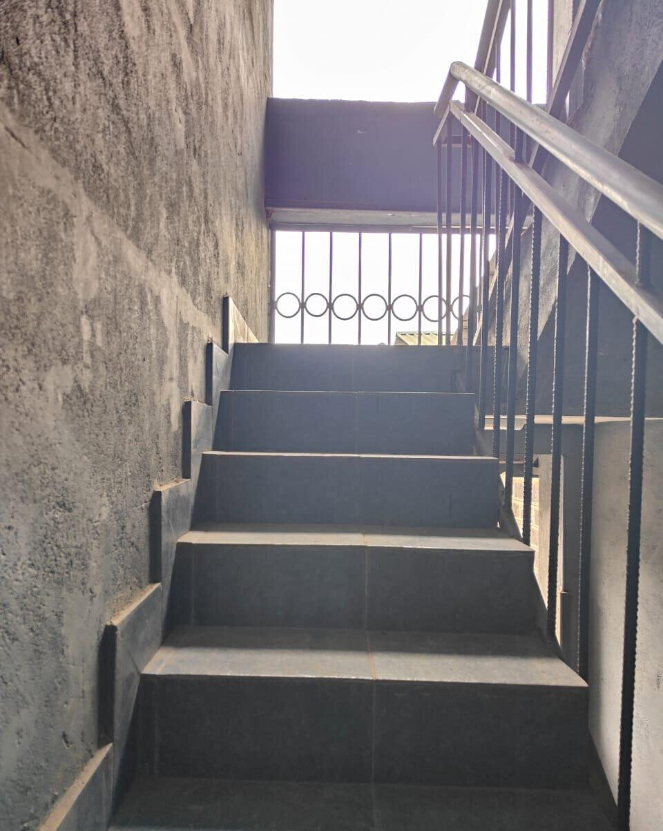 Half Acre Warehouse Complex in Langata