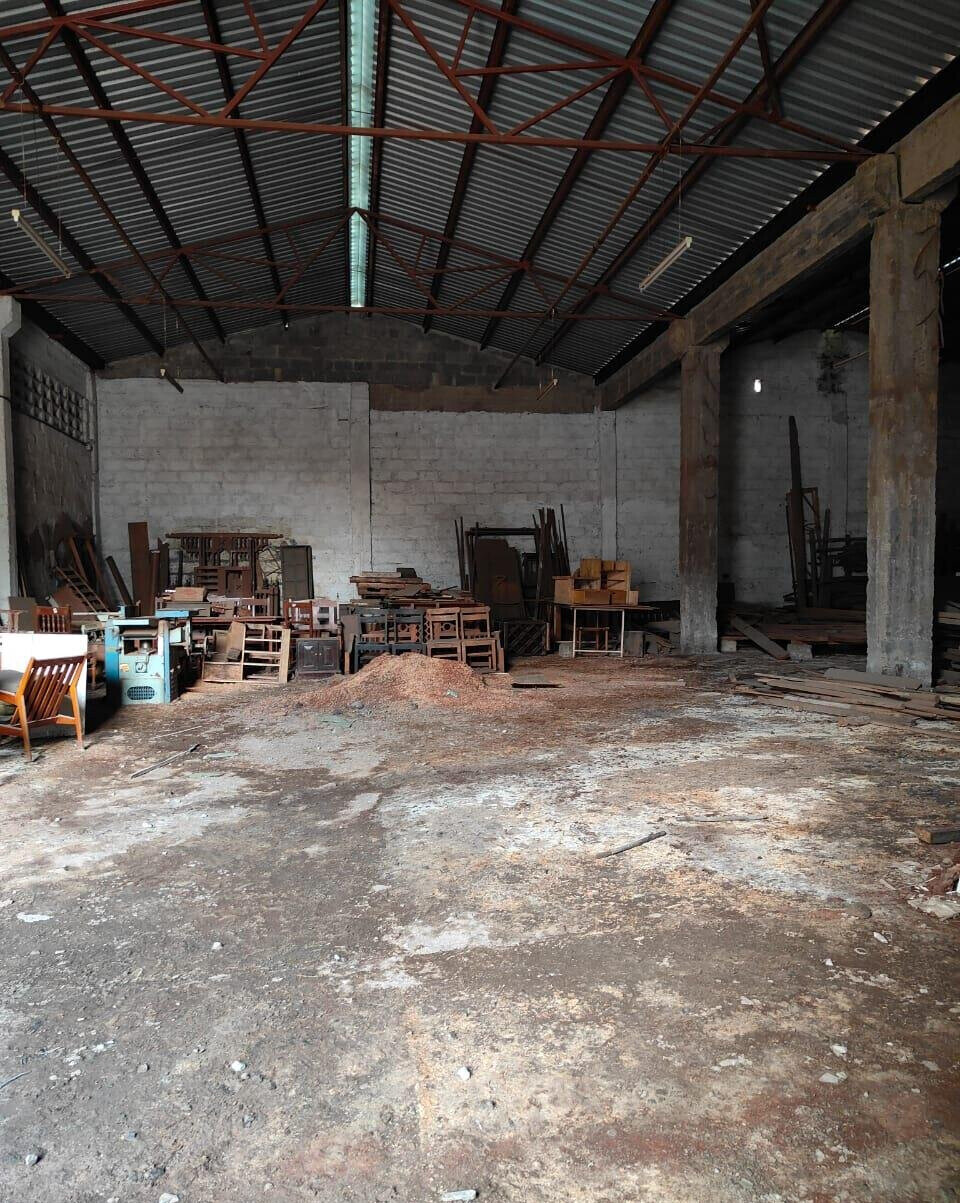 Half Acre Warehouse Complex in Langata