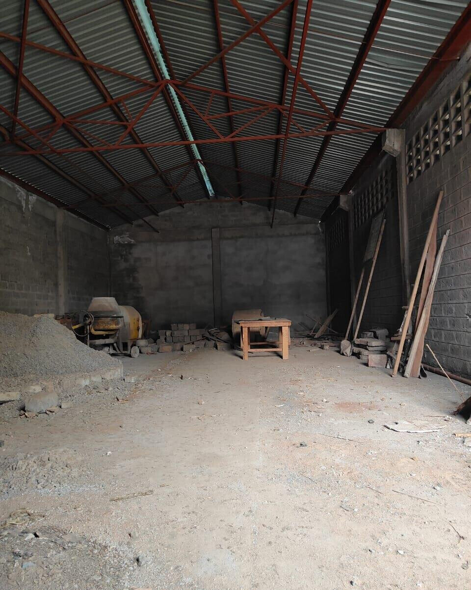 Half Acre Warehouse Complex in Langata