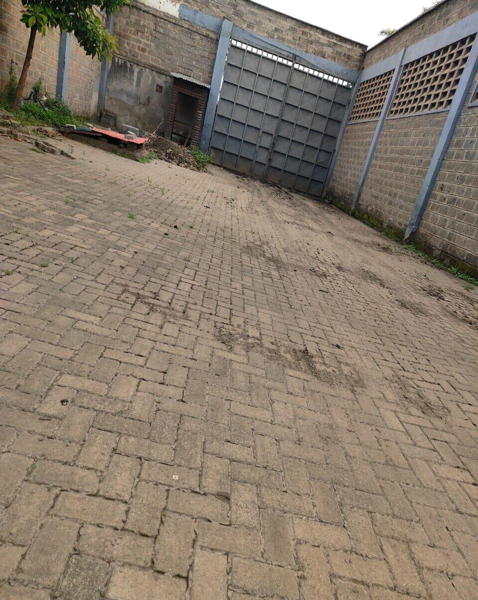 Half Acre Warehouse Complex in Langata