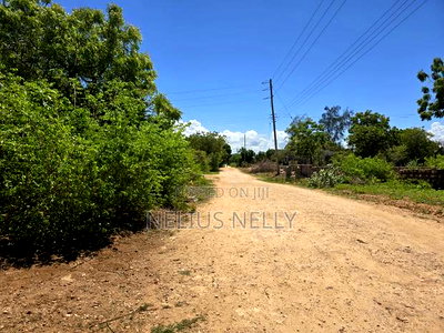 3rd Row Beach Plots for Sale Kilifi Bofa - Image 4